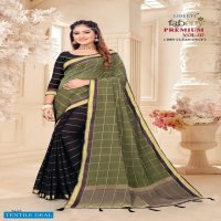 Liberty Premium Vol-2 Wholesale Desinger Jacquard Sarees
