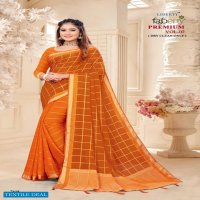 Liberty Premium Vol-2 Wholesale Desinger Jacquard Sarees