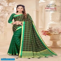 Liberty Premium Vol-2 Wholesale Desinger Jacquard Sarees