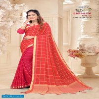 Liberty Premium Vol-2 Wholesale Desinger Jacquard Sarees