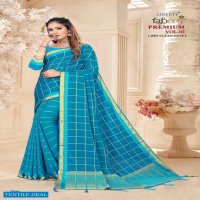 Liberty Premium Vol-2 Wholesale Desinger Jacquard Sarees