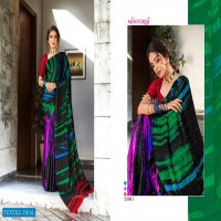 MIntorsi Rang Tarang Wholesale Satin Silk Fancy Sarees