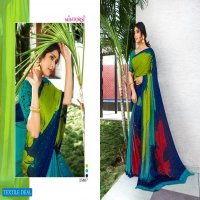 MIntorsi Rang Tarang Wholesale Satin Silk Fancy Sarees
