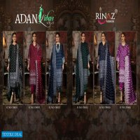 Rinaz Adan Libas Vol-11 Wholesale Pakistani Concept Dress