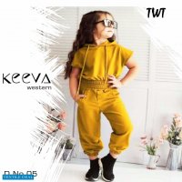 TWT keeva Western Wholesale Kids Wear 2 Piece Catalogs