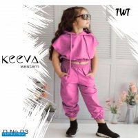 TWT keeva Western Wholesale Kids Wear 2 Piece Catalogs