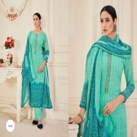 VEDANTI PRESENT VANSHIKA GEORGETTE ETHNIC CASUAL WEAR SALWAR KAMEEZ