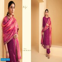LT FASHION NITYA BANDHANI VOL 2 DOLA JACQUARD CLASSY LOOK FANCY SUITS