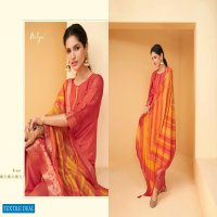 LT FASHION NITYA BANDHANI VOL 2 DOLA JACQUARD CLASSY LOOK FANCY SUITS