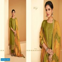 LT FASHION NITYA BANDHANI VOL 2 DOLA JACQUARD CLASSY LOOK FANCY SUITS