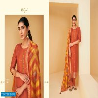 LT FASHION NITYA BANDHANI VOL 2 DOLA JACQUARD CLASSY LOOK FANCY SUITS