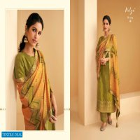 LT FASHION NITYA BANDHANI VOL 2 DOLA JACQUARD CLASSY LOOK FANCY SUITS