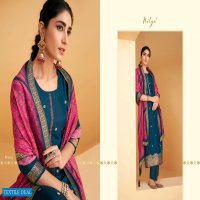 LT FASHION NITYA BANDHANI VOL 2 DOLA JACQUARD CLASSY LOOK FANCY SUITS