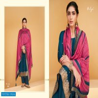 LT FASHION NITYA BANDHANI VOL 2 DOLA JACQUARD CLASSY LOOK FANCY SUITS