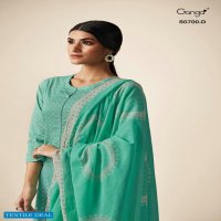 Ganga Melody New S0700 Wholesale Premium Cotton Salwar Kameez