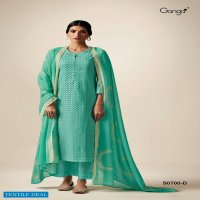 Ganga Melody New S0700 Wholesale Premium Cotton Salwar Kameez