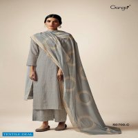 Ganga Melody New S0700 Wholesale Premium Cotton Salwar Kameez