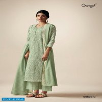 Ganga Melody New S0697 Wholesale Premium Cotton Salwar Kameez