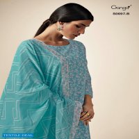 Ganga Melody New S0697 Wholesale Premium Cotton Salwar Kameez