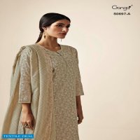 Ganga Melody New S0697 Wholesale Premium Cotton Salwar Kameez