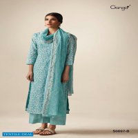 Ganga Melody New S0697 Wholesale Premium Cotton Salwar Kameez