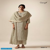 Ganga Melody New S0697 Wholesale Premium Cotton Salwar Kameez