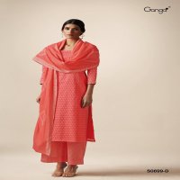 Ganga Melody New S0699 Wholesale Premium Cotton Dress Material