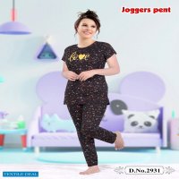 Kavyansika Pocket Friendly 233 Wholesale NIght Wear Collection