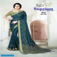 Liberty Supreme Wholesale Casual Indian Sarees