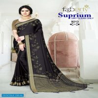 Liberty Supreme Wholesale Casual Indian Sarees
