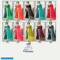 Liberty Supreme Wholesale Casual Indian Sarees