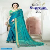 Liberty Supreme Wholesale Casual Indian Sarees