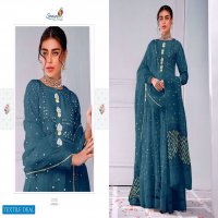 Saniya Saniya HIt Bridal Collection Wholesale Designer Dress