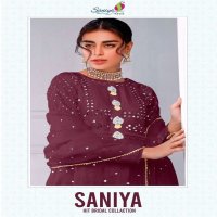 Saniya Saniya HIt Bridal Collection Wholesale Designer Dress