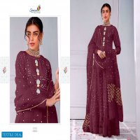 Saniya Saniya HIt Bridal Collection Wholesale Designer Dress