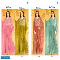 Your Choice Nexaa Wholesale Festive Salwar Kameez