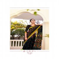 PARADISE PATTU BY SHREYANS FASHION ORGANZA SAREE WHOLESALER