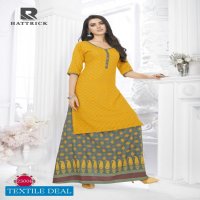 Raashi Hattrick Wholesale Designer Kurti With Skirt Catalogs