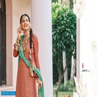 Eba Hurma Vol-37 Wholesale Festive Indian Salwar Kameez