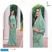 Eba Hurma Vol-37 Wholesale Festive Indian Salwar Kameez