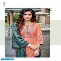 Kadlee Shanaya Wholesale Readymade 3 Piece Dress Collection