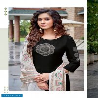 Kadlee Shanaya Wholesale Readymade 3 Piece Dress Collection