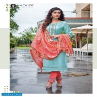 Kadlee Shanaya Wholesale Readymade 3 Piece Dress Collection