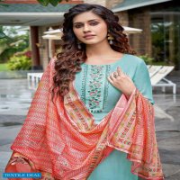 Kadlee Shanaya Wholesale Readymade 3 Piece Dress Collection