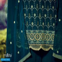 Maisha Koraa Wholesale Designer Festive Salwar Kameez