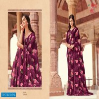 Vipul Rangat Vol-2 Wholesale Georgette Printed Indian Sarees