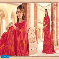 Vipul Rangat Vol-2 Wholesale Georgette Printed Indian Sarees