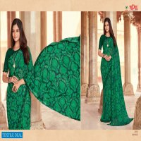 Vipul Rangat Vol-2 Wholesale Georgette Printed Indian Sarees