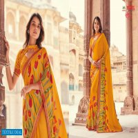 Vipul Rangat Vol-2 Wholesale Georgette Printed Indian Sarees