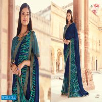 Vipul Rangat Vol-2 Wholesale Georgette Printed Indian Sarees